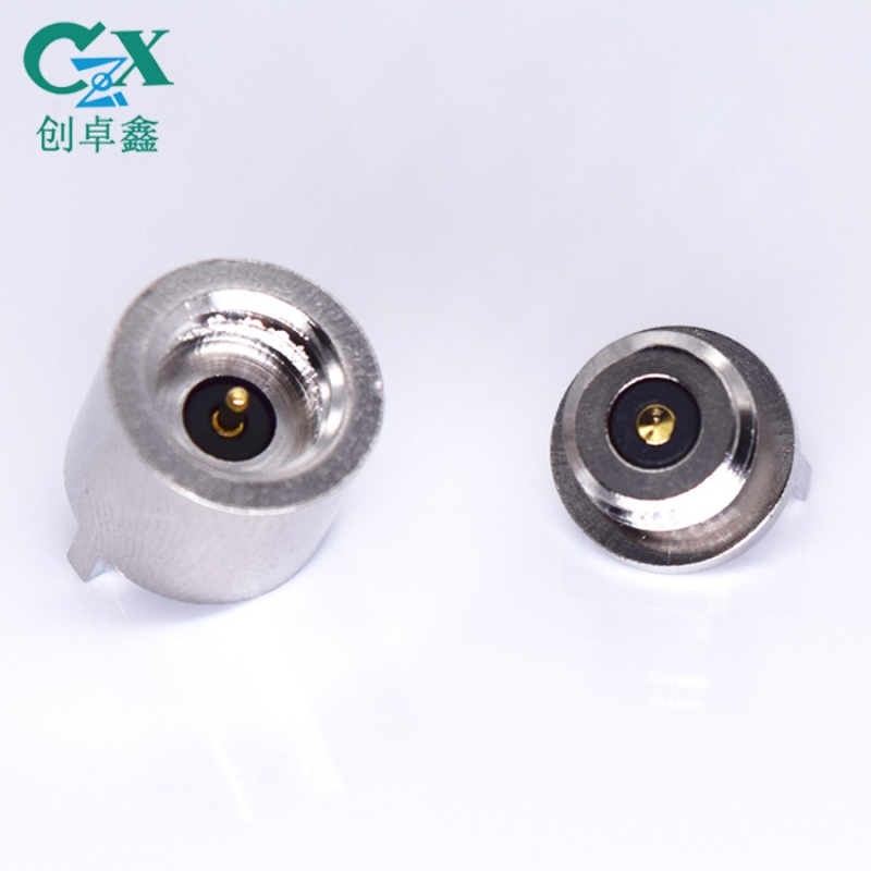 螺纹磁吸连接器