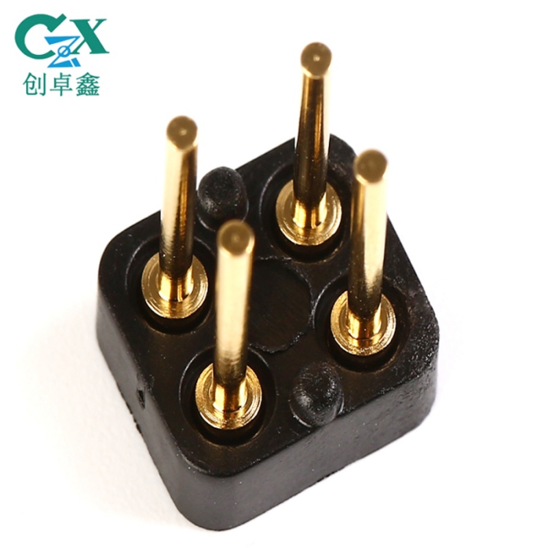4pin 母座