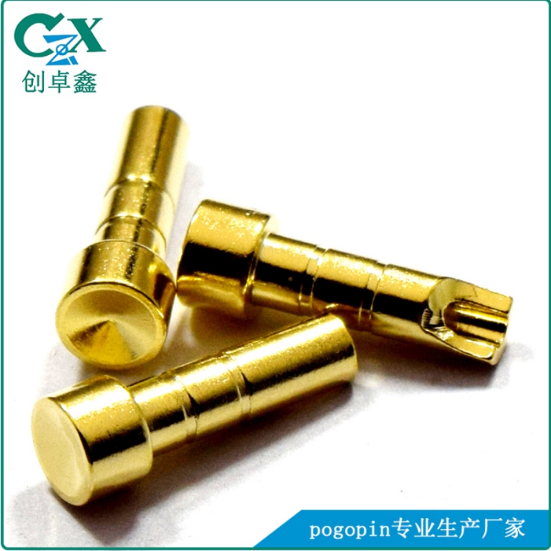 铜加工车件