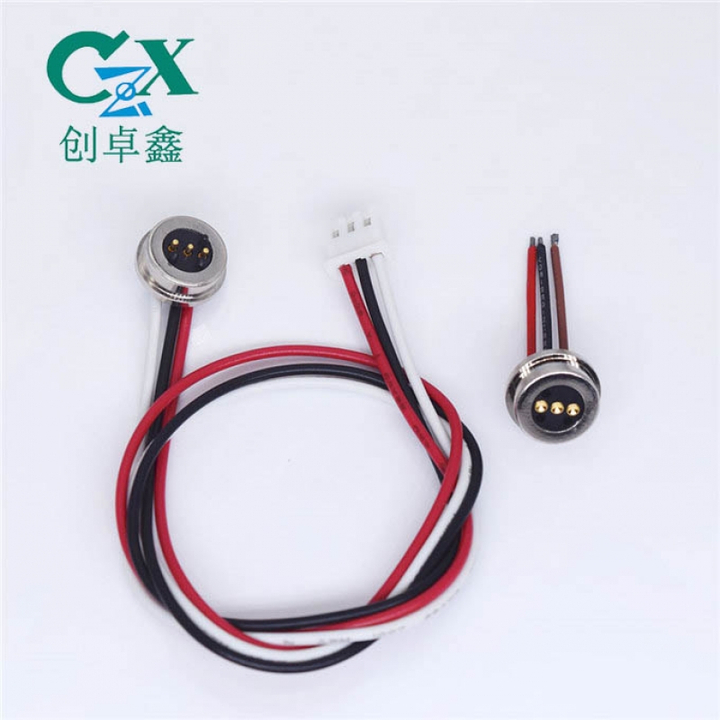 磁吸连接器