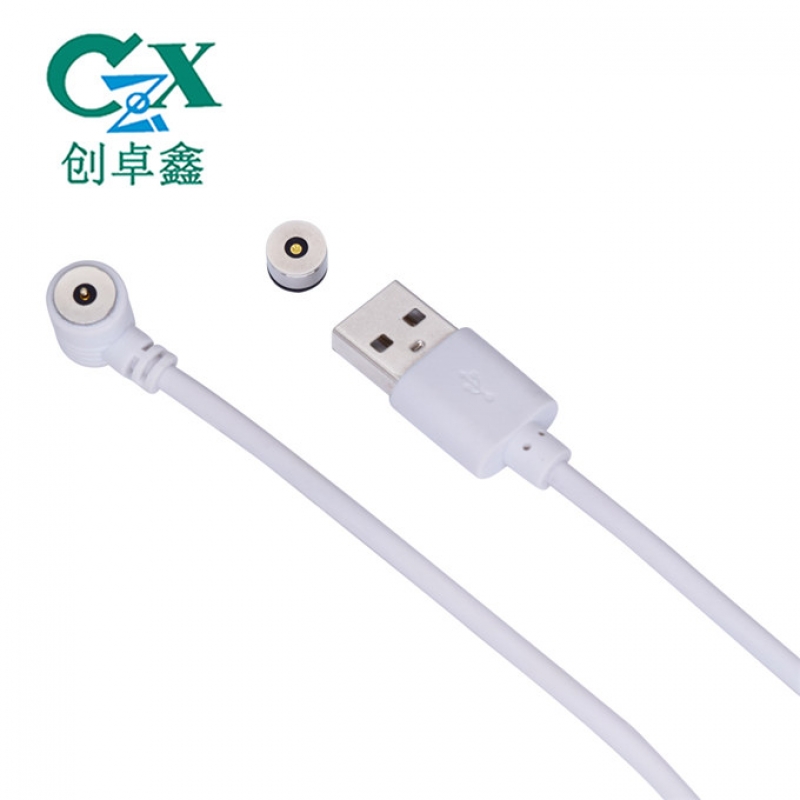 磁吸连接器