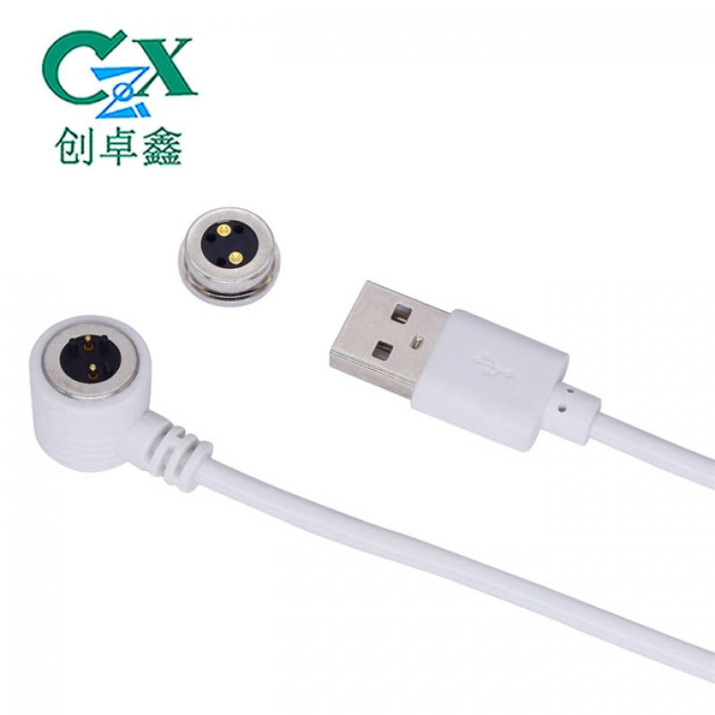 磁吸连接器