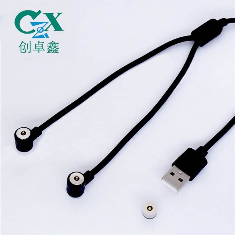 磁吸连接器