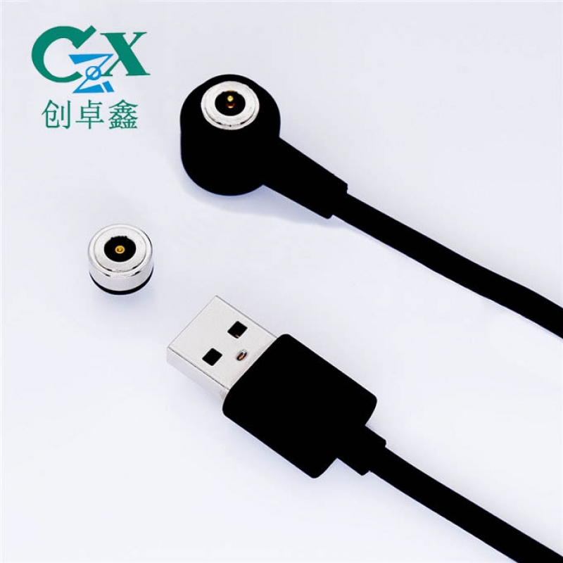磁吸连接器