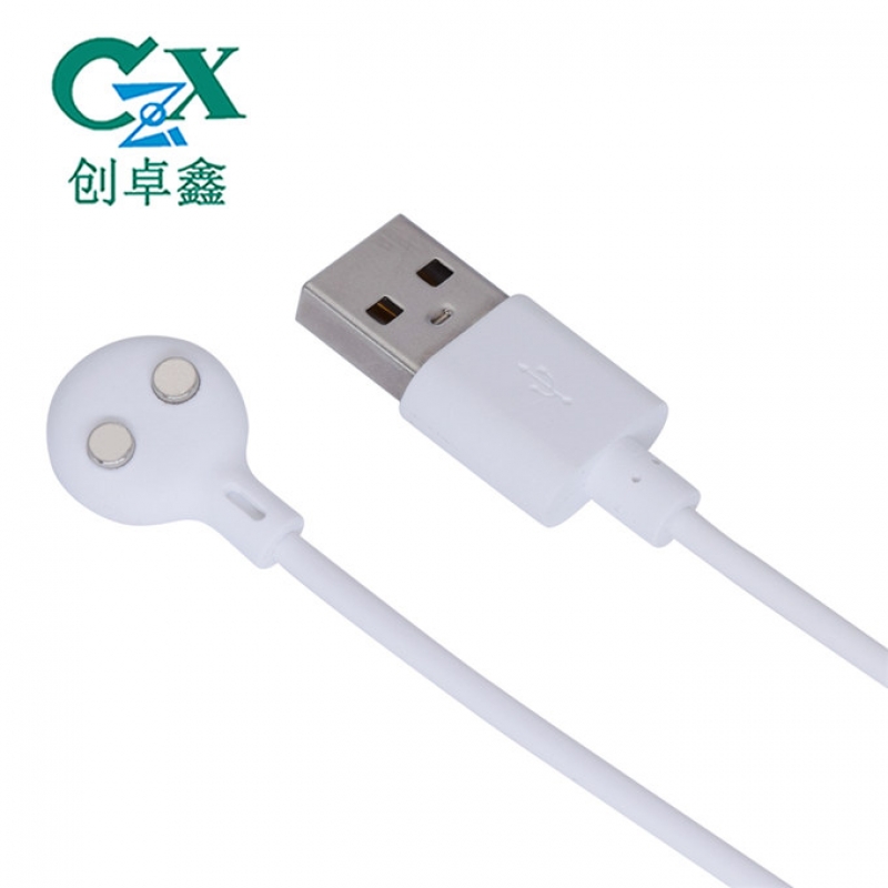 磁吸连接器