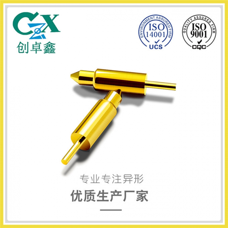 pogo pin弹簧针
