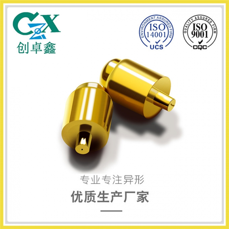 pogo pin弹簧针