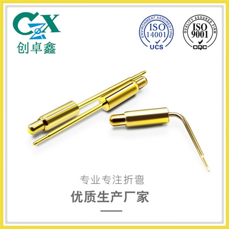 pogo pin弹簧针